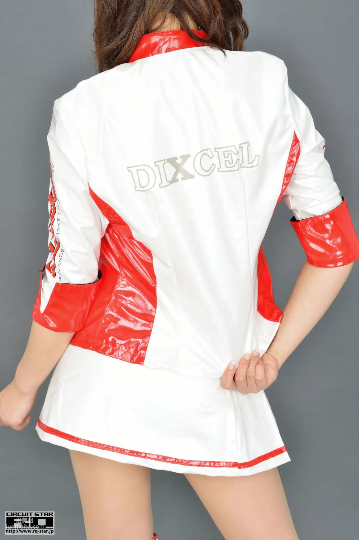 [RQ-STAR] NO.00825 Sayaka Aoi 蒼井彩加 Race Queen 寫真集 23