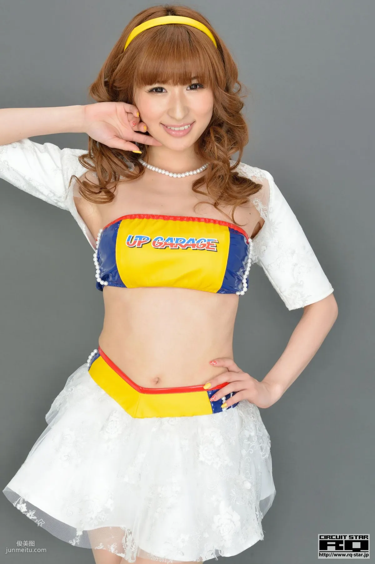 [RQ-STAR] NO.00817 Ayaka Arima Race Queen Photo Set photo 89
