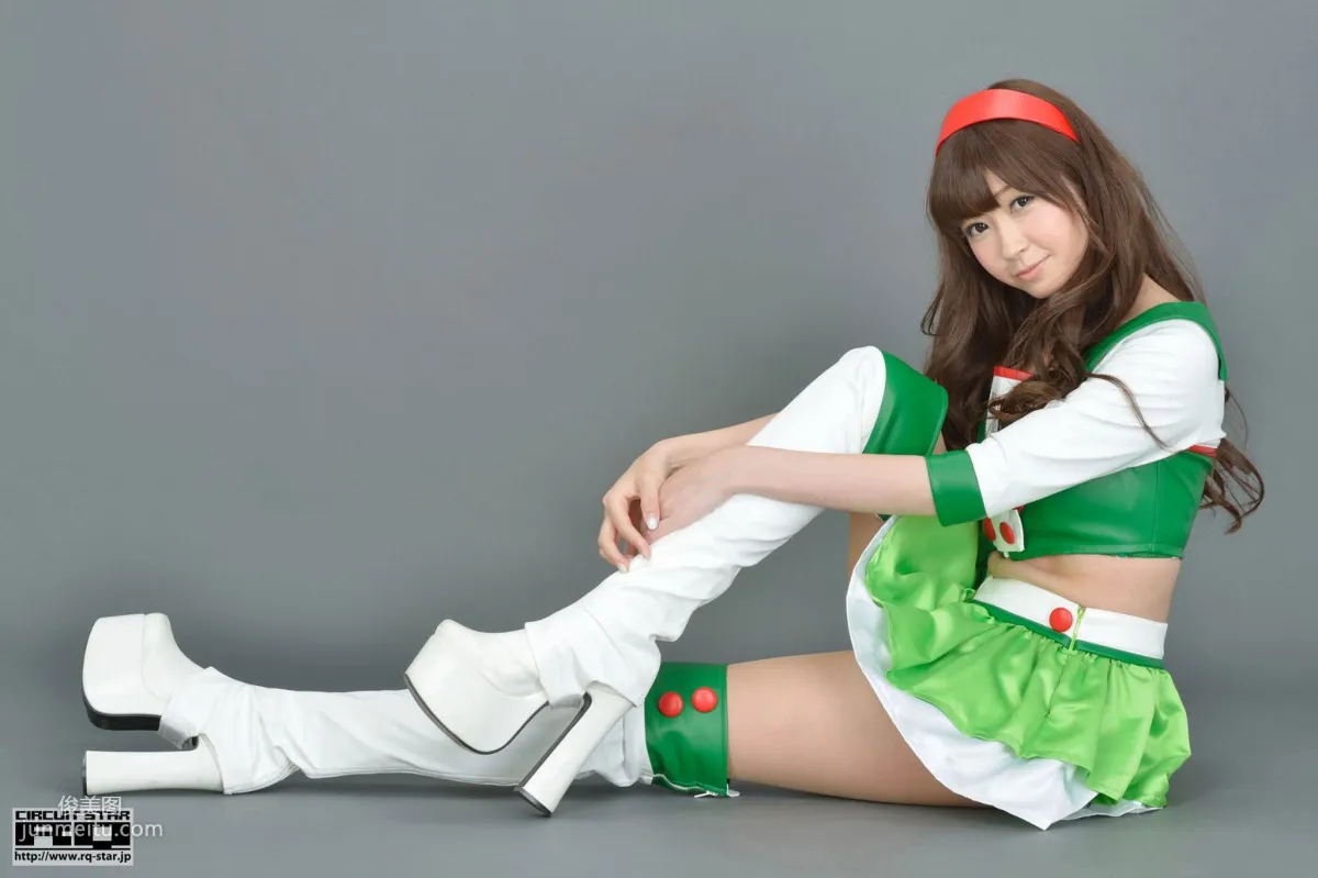 [RQ-STAR] NO.00813 佐崎愛裡 Airi Sasaki Race Queen 寫真集 60
