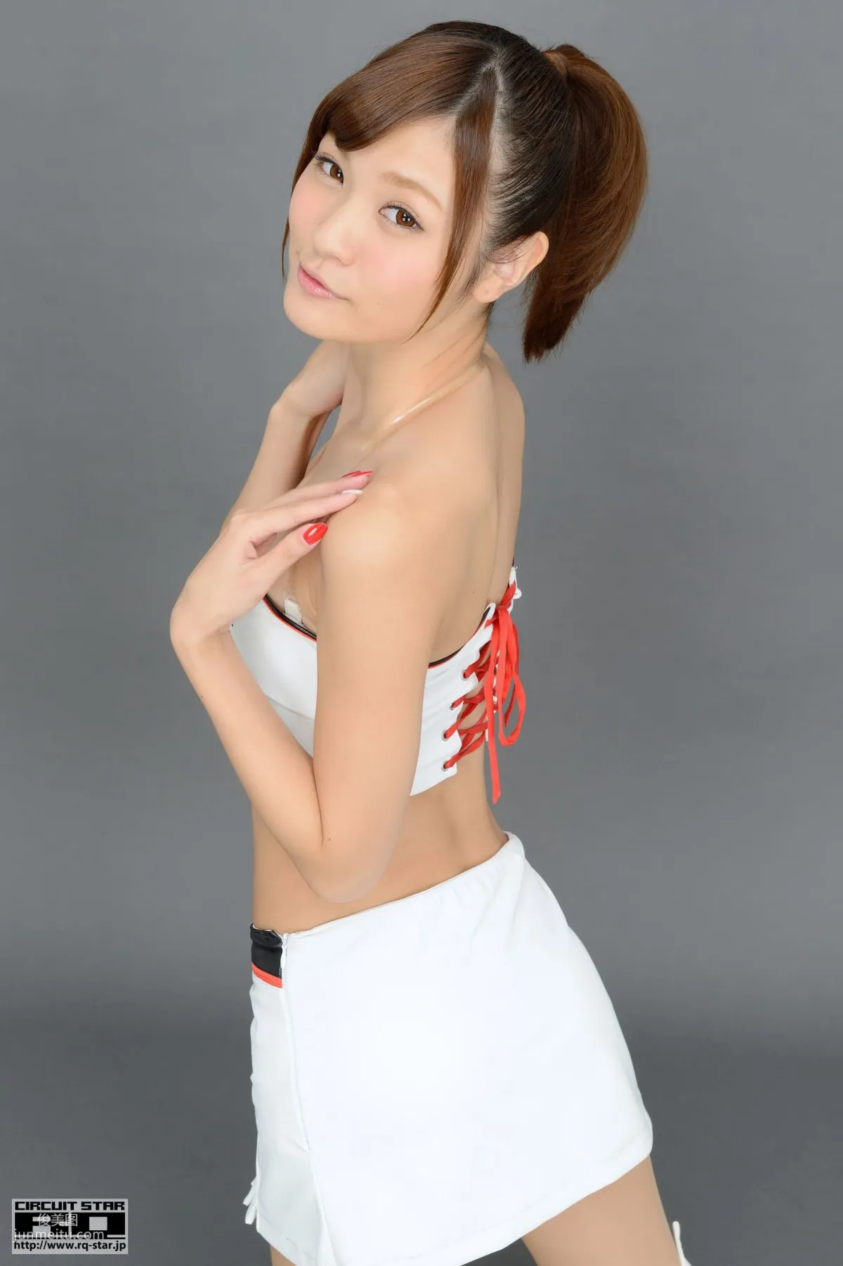 [RQ-STAR] NO.00878 神咲はるか Race Queen 賽車女郎 寫真集 71