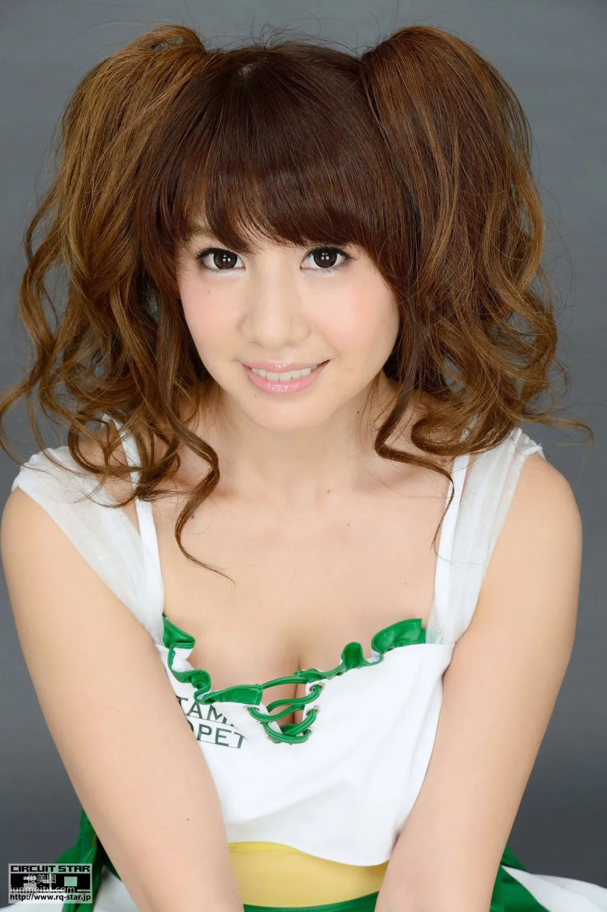 [RQ-STAR] NO.00866 模特ERISA Race Queen 赛车女郎 写真集72
