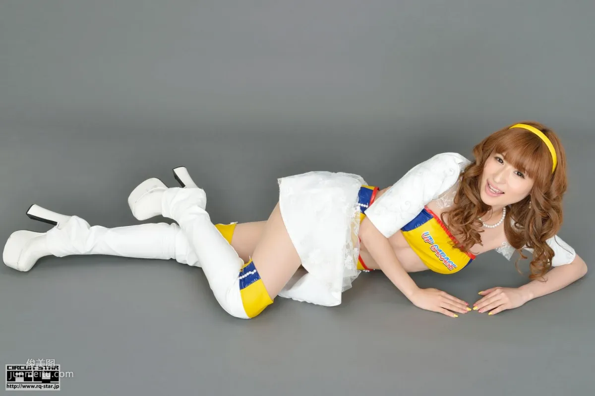 [RQ-STAR] NO.00817 Ayaka Arima Race Queen Photo Set photo 49