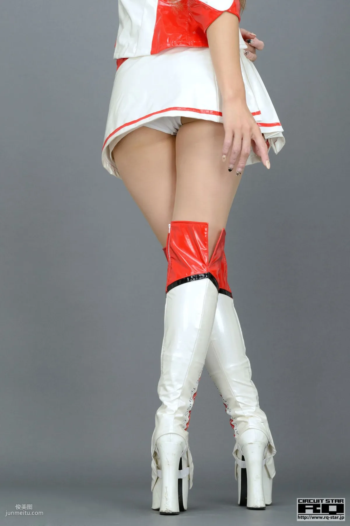 [RQ-STAR] NO.00858 河瀬杏美 Race Queen 賽車女郎 寫真集 13