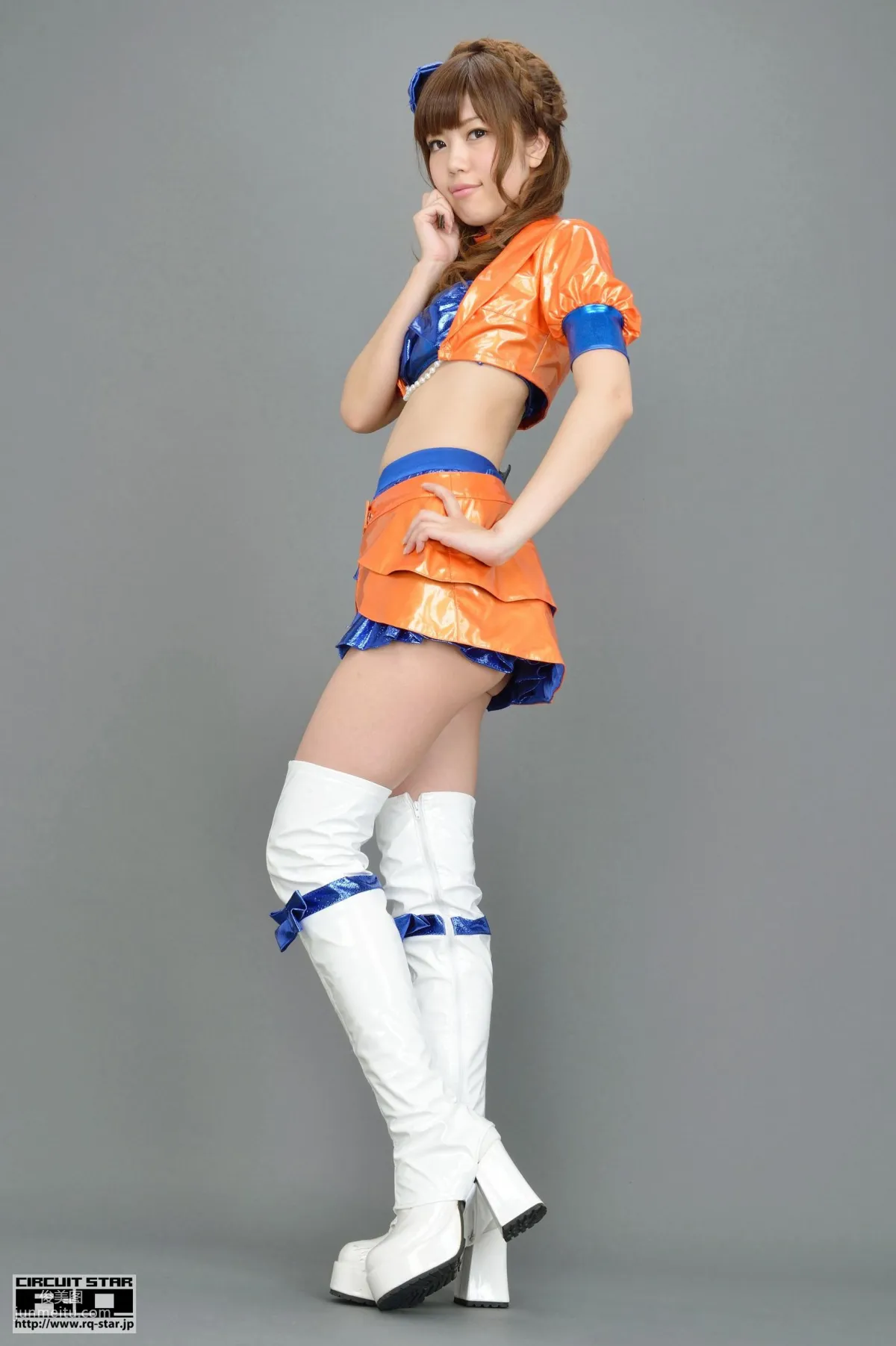 [RQ-STAR] NO.00821 新莊千歳 Race Queen 賽車女郎 寫真集 7