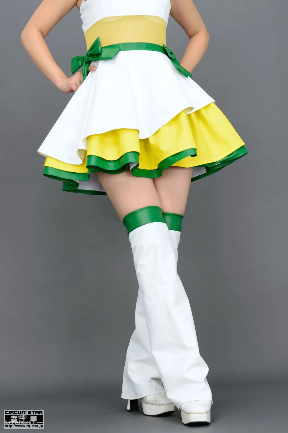 [RQ-STAR] NO.00866 模特ERISA Race Queen 赛车女郎 写真集12