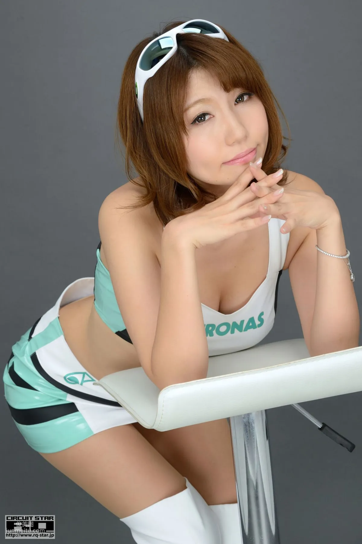 [RQ-STAR] NO.00846 織井美有 Miyuu Orii Race Queen 寫真集 54