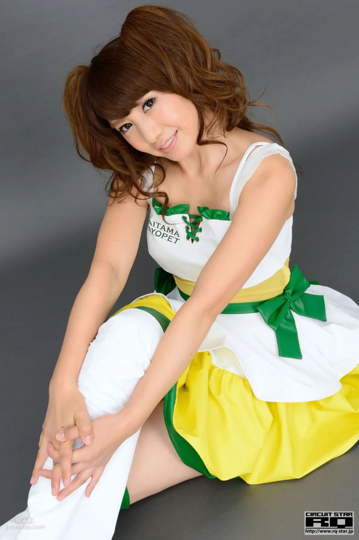 [RQ-STAR] NO.00866 模特ERISA Race Queen 赛车女郎 写真集60