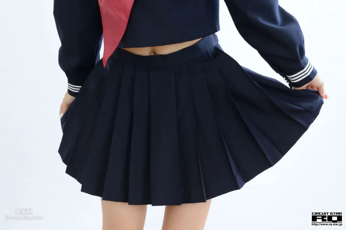 [RQ-STAR] NO.00876 神咲はるか School Girl 校服 写真集55
