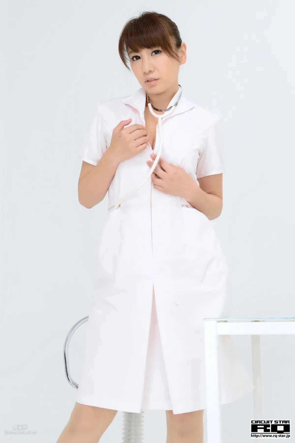 [RQ-STAR] NO.00865 ERISA Nurse Costume 護士制服 寫真集 2
