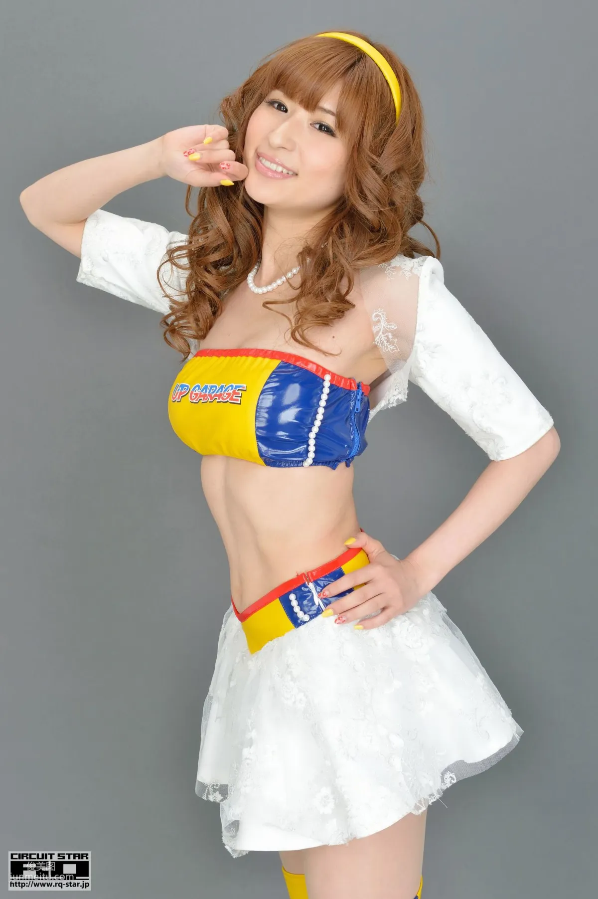 [RQ-STAR] NO.00817 Ayaka Arima Race Queen Photo Set photo 20