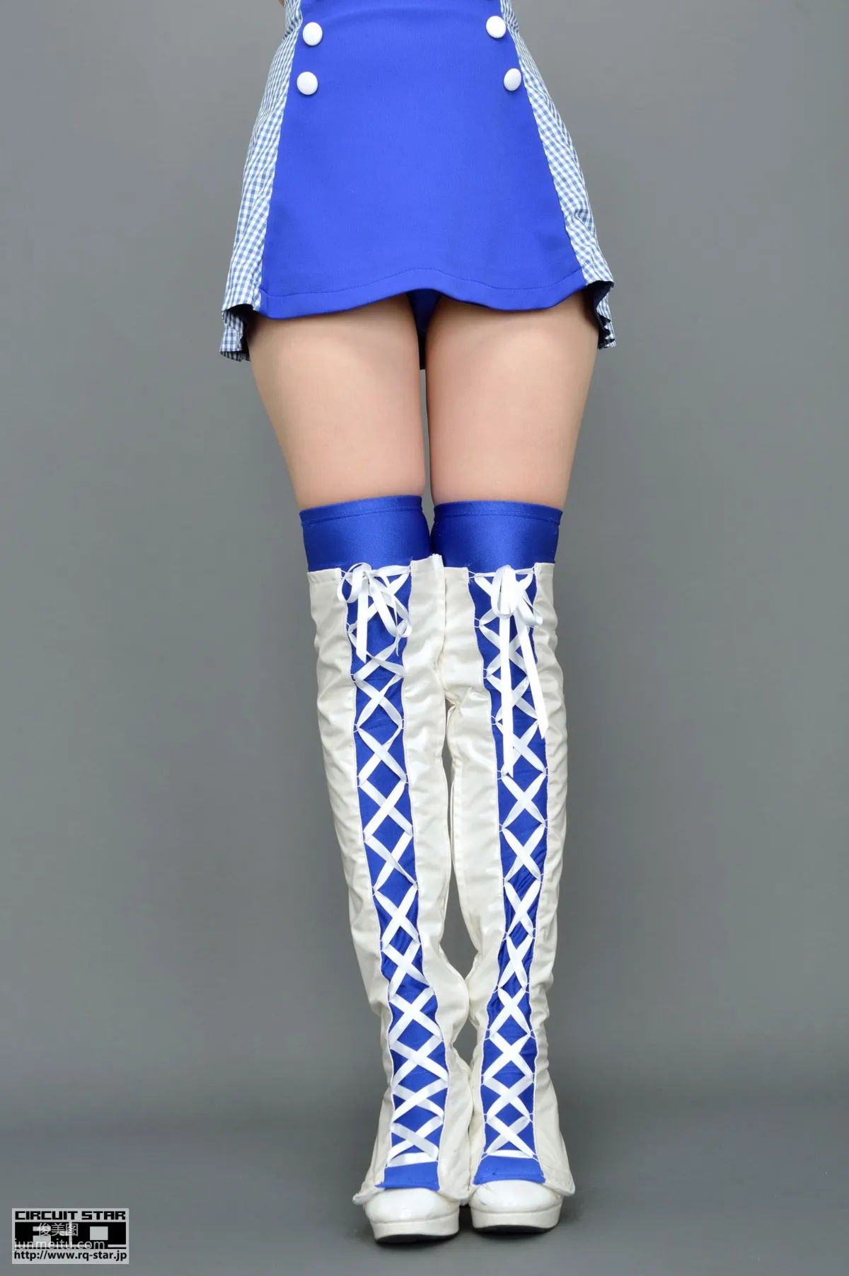 [RQ-STAR] NO.00897 相原育美 Race Queen 赛车女郎 写真集11