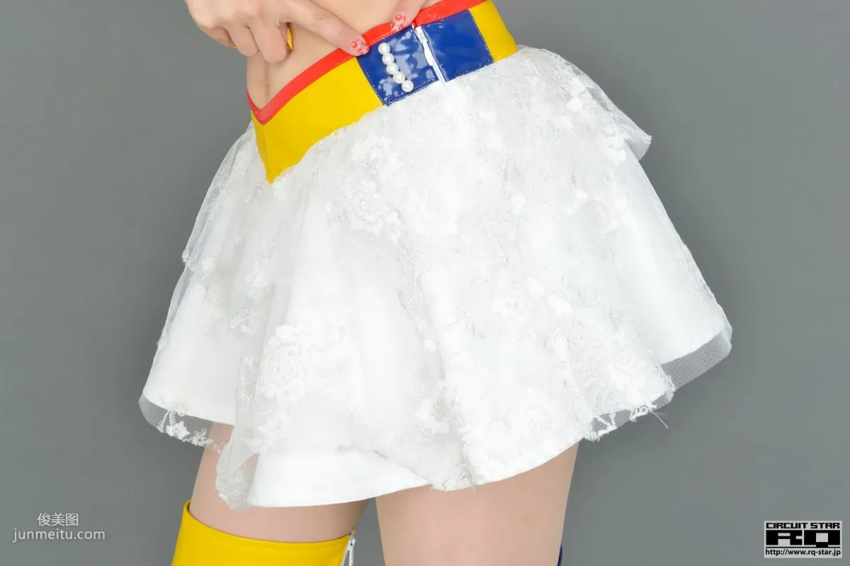 [RQ-STAR] NO.00817 Ayaka Arima Race Queen Photo Set photo 29
