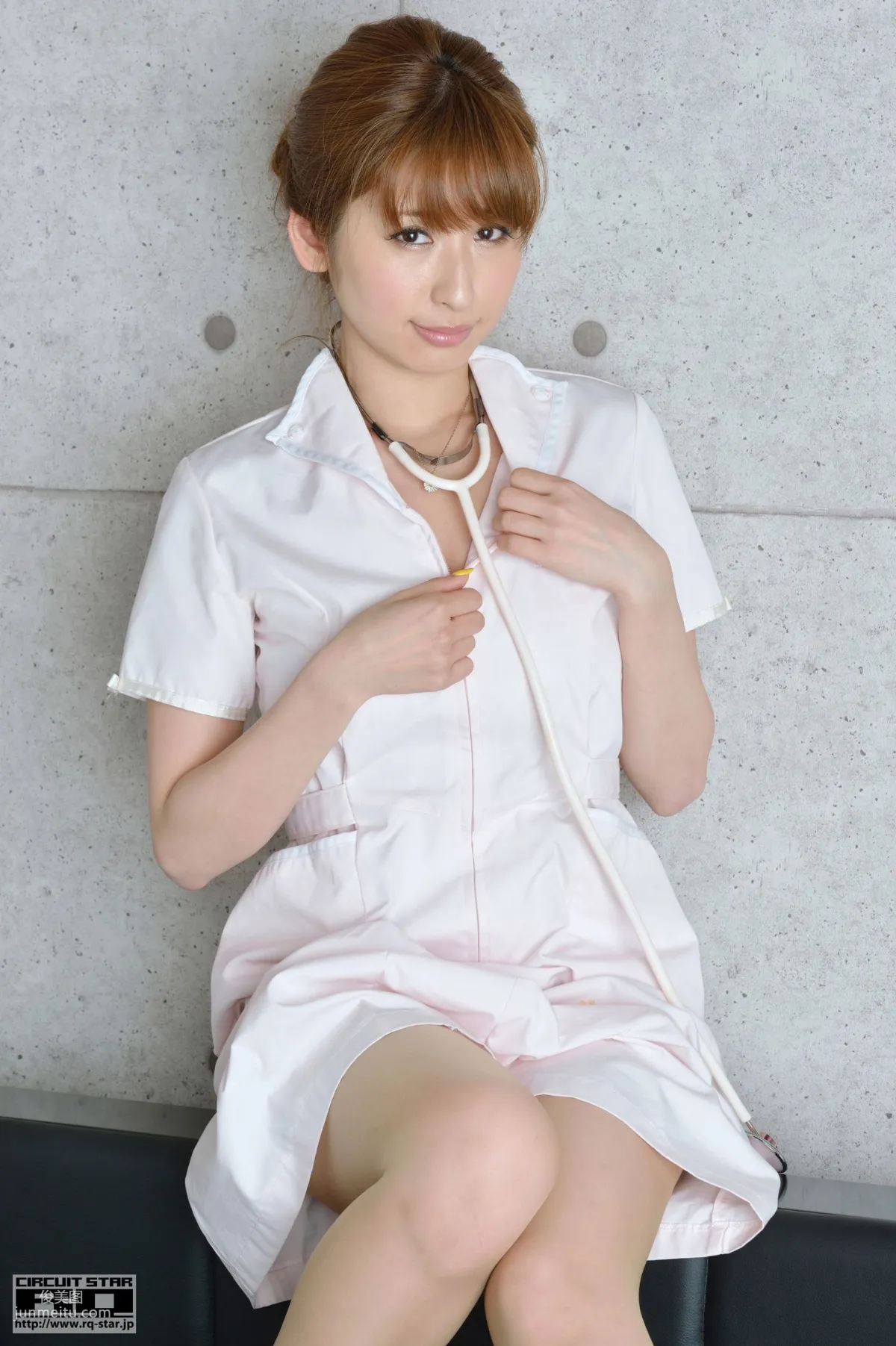 [RQ-STAR] NO.00816 有馬綾香 Nurse Costume 護士服 寫真集 89