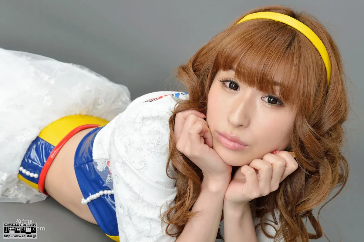 [RQ-STAR] NO.00817 Ayaka Arima Race Queen Photo Set photo 51
