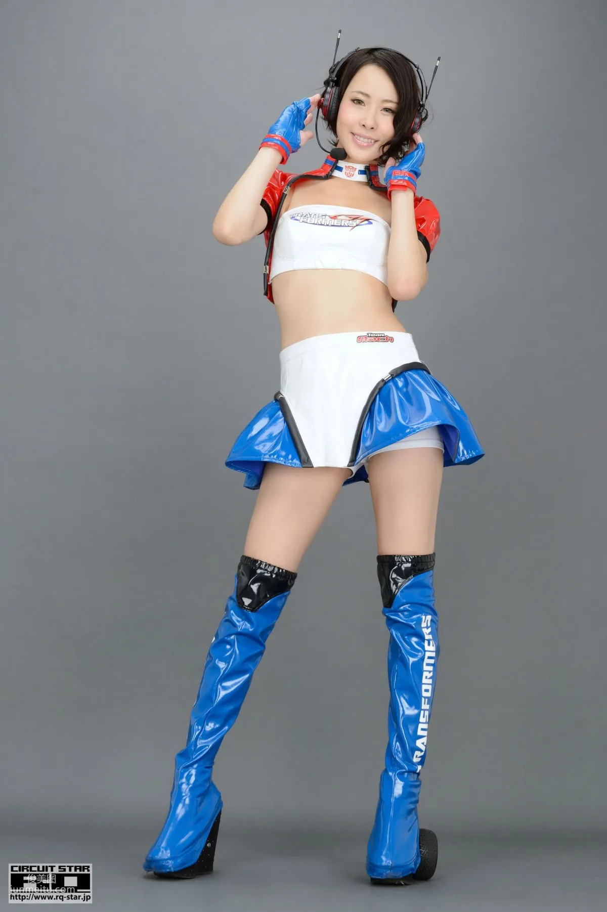 [RQ-STAR] NO.00885 Kelal Yamamura 山村ケレール Race Queen 寫真集 5