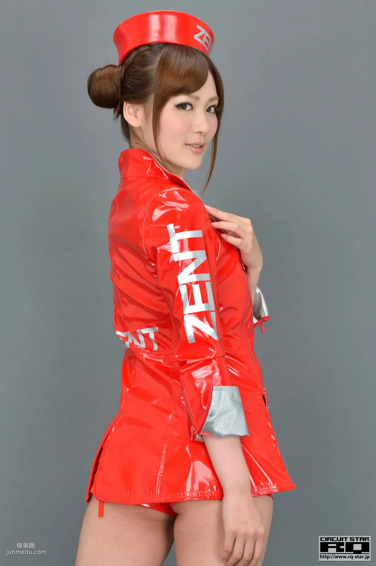 [RQ-STAR] NO.00807 千葉悠凪 Race Queen 賽車女郎 寫真集 27