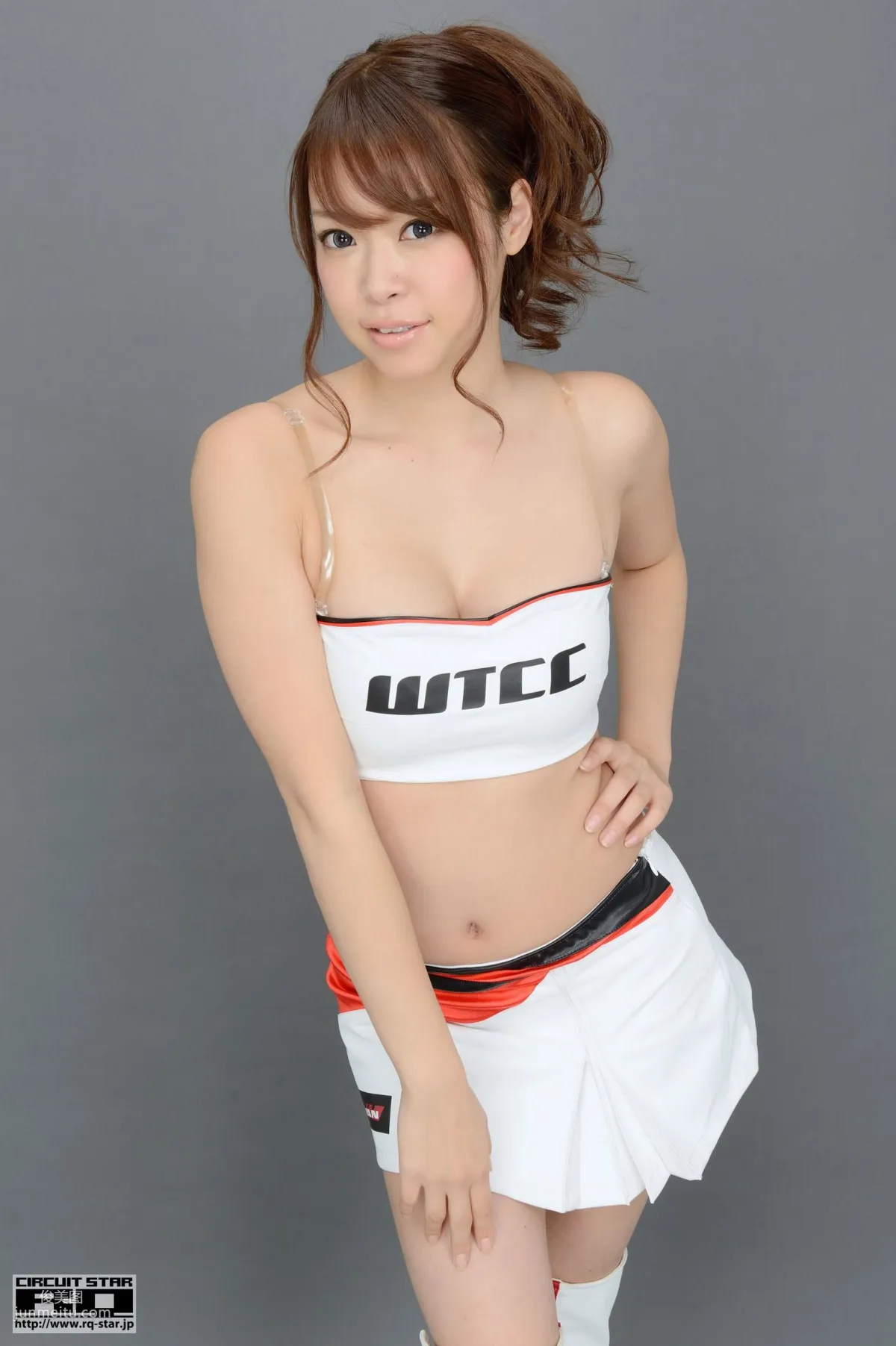[RQ-STAR] NO.00881 Aya Sagane 相根あや Race Queen 寫真集 29