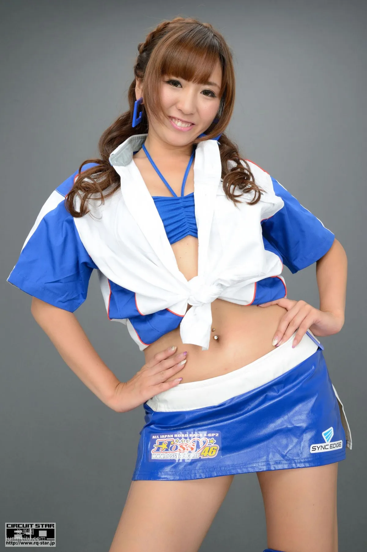 [RQ-STAR] NO.00840 柏木まりな Race Queen 賽車女郎 寫真集 4