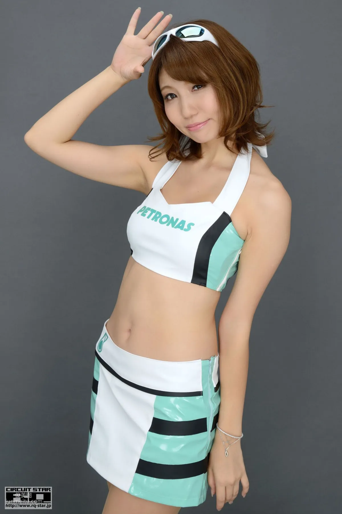 [RQ-STAR] NO.00846 織井美有 Miyuu Orii Race Queen 寫真集 28