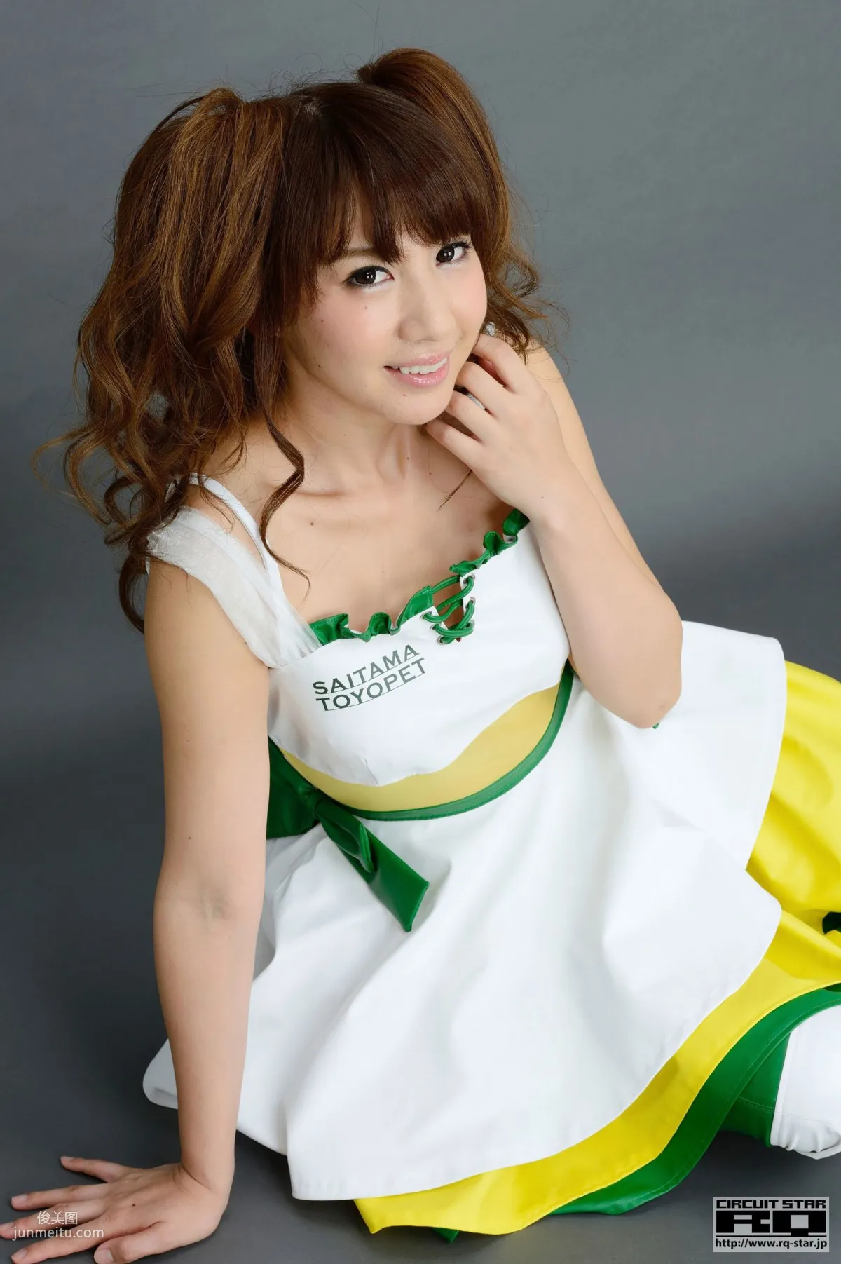 [RQ-STAR] NO.00866 模特ERISA Race Queen 赛车女郎 写真集80