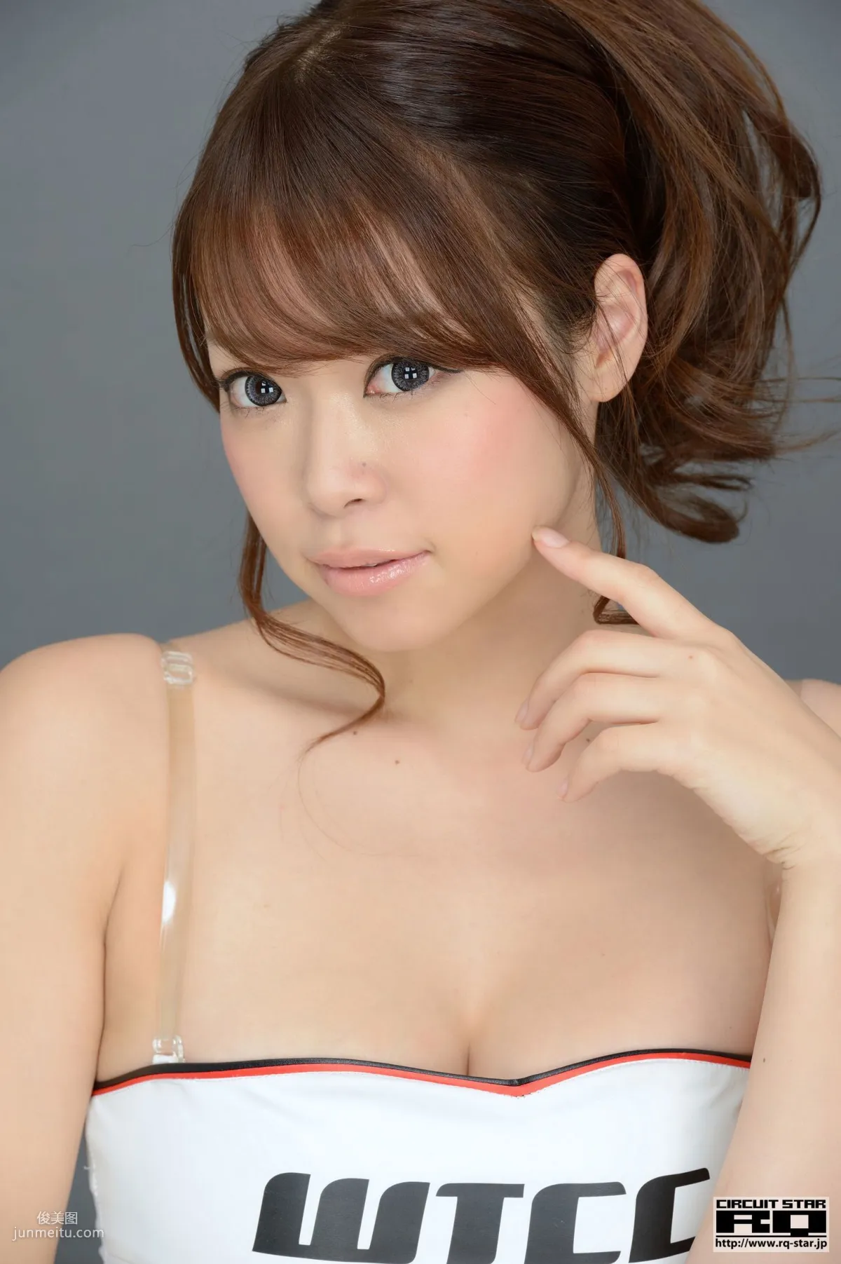 [RQ-STAR] NO.00881 Aya Sagane 相根あや Race Queen 寫真集 83