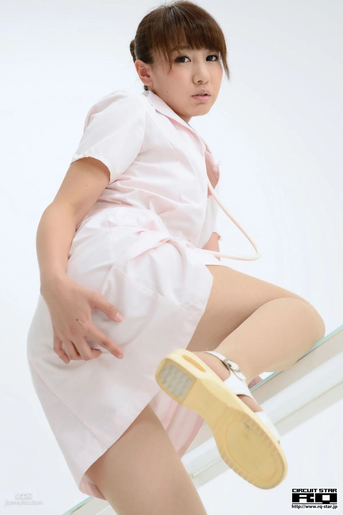 [RQ-STAR] NO.00865 ERISA Nurse Costume 護士制服 寫真集 20