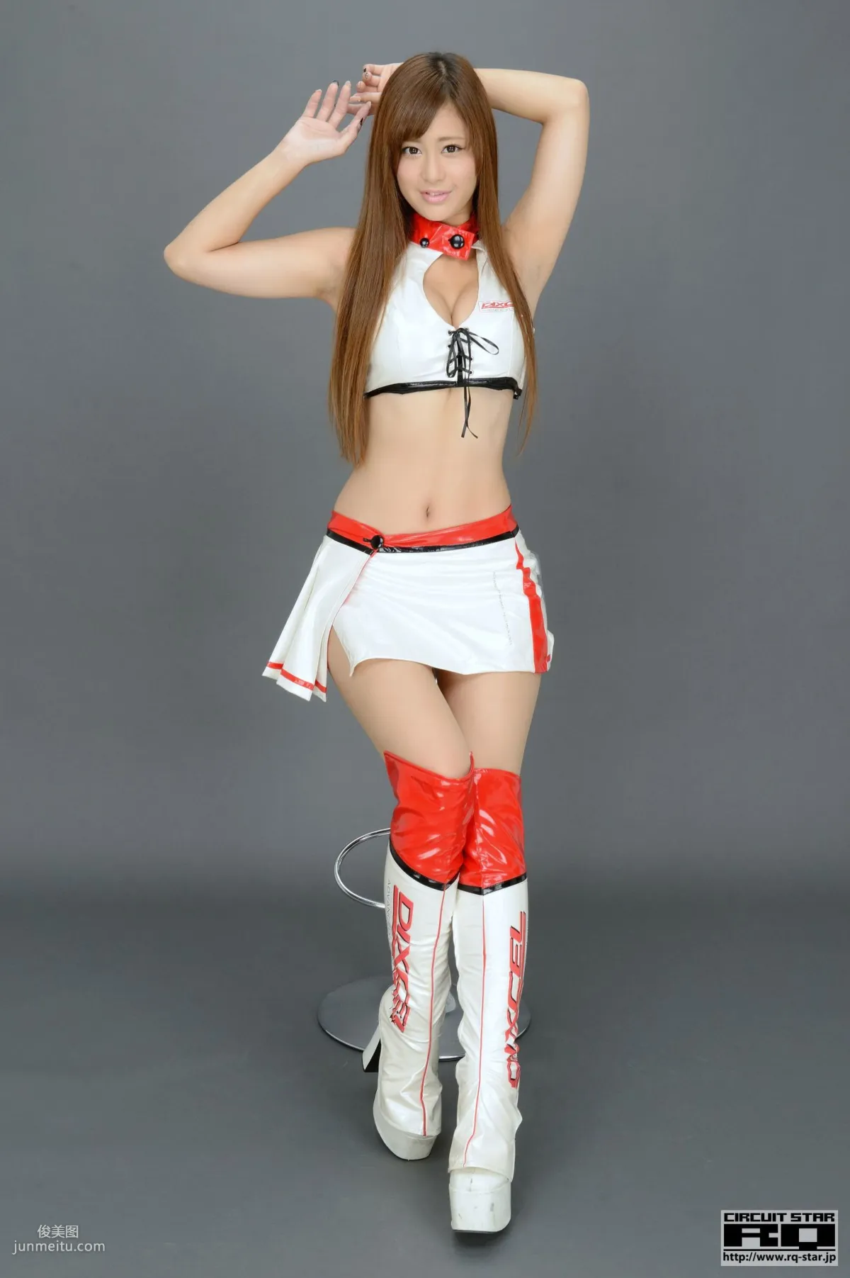 [RQ-STAR] NO.00858 河瀬杏美 Race Queen 賽車女郎 寫真集 36