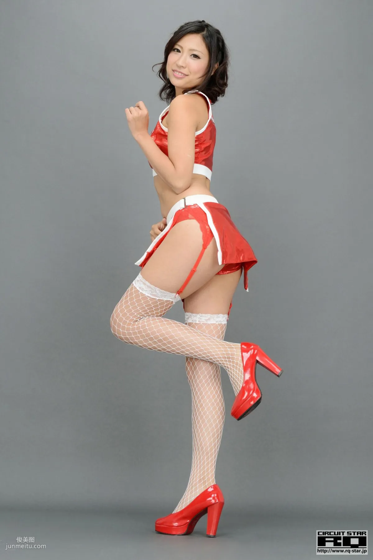 [RQ-STAR] NO.00870 鈴木あやの Race Queen 賽車女郎系列 寫真集 6
