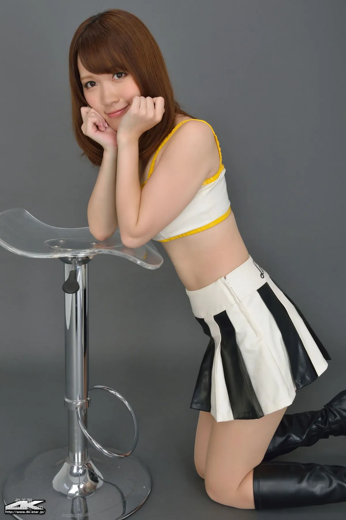 [4K-STAR] NO.00083 Ayaka Takahashi 高橋あやか Race Queen 寫真集 46