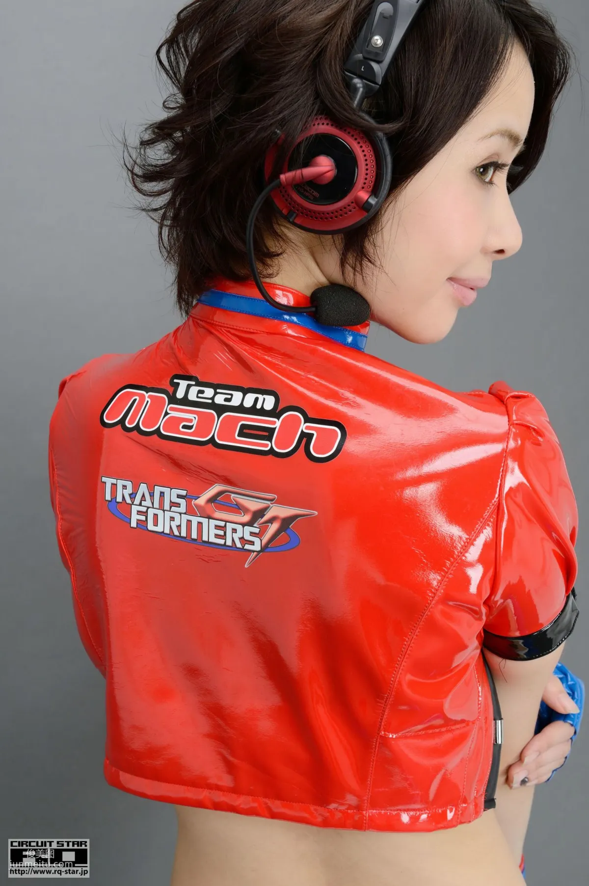 [RQ-STAR] NO.00885 Kelal Yamamura 山村ケレール Race Queen 寫真集 27