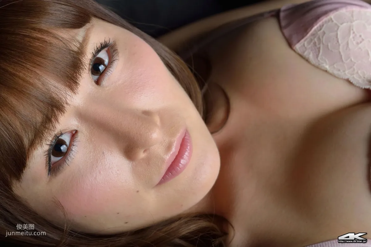 [4K-STAR] NO.00111 Iyo Yoshimi Camisole Pajamas Photo Set photo 96