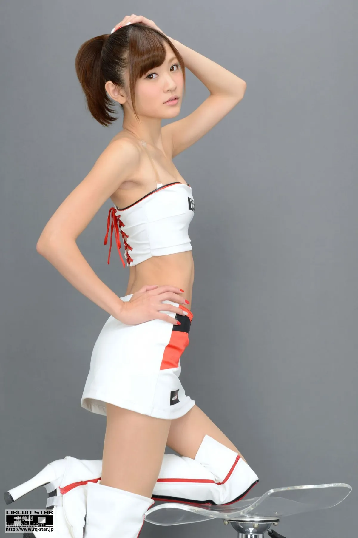 [RQ-STAR] NO.00878 神咲はるか Race Queen 赛车女郎 写真集57