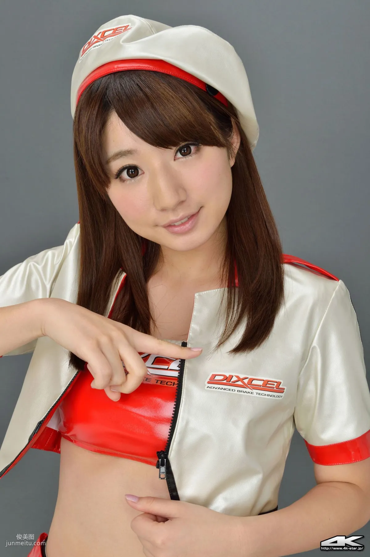 [4K-STAR] NO.00125 Arie Ikeda 池田愛恵裡 Race Queen 寫真集 16