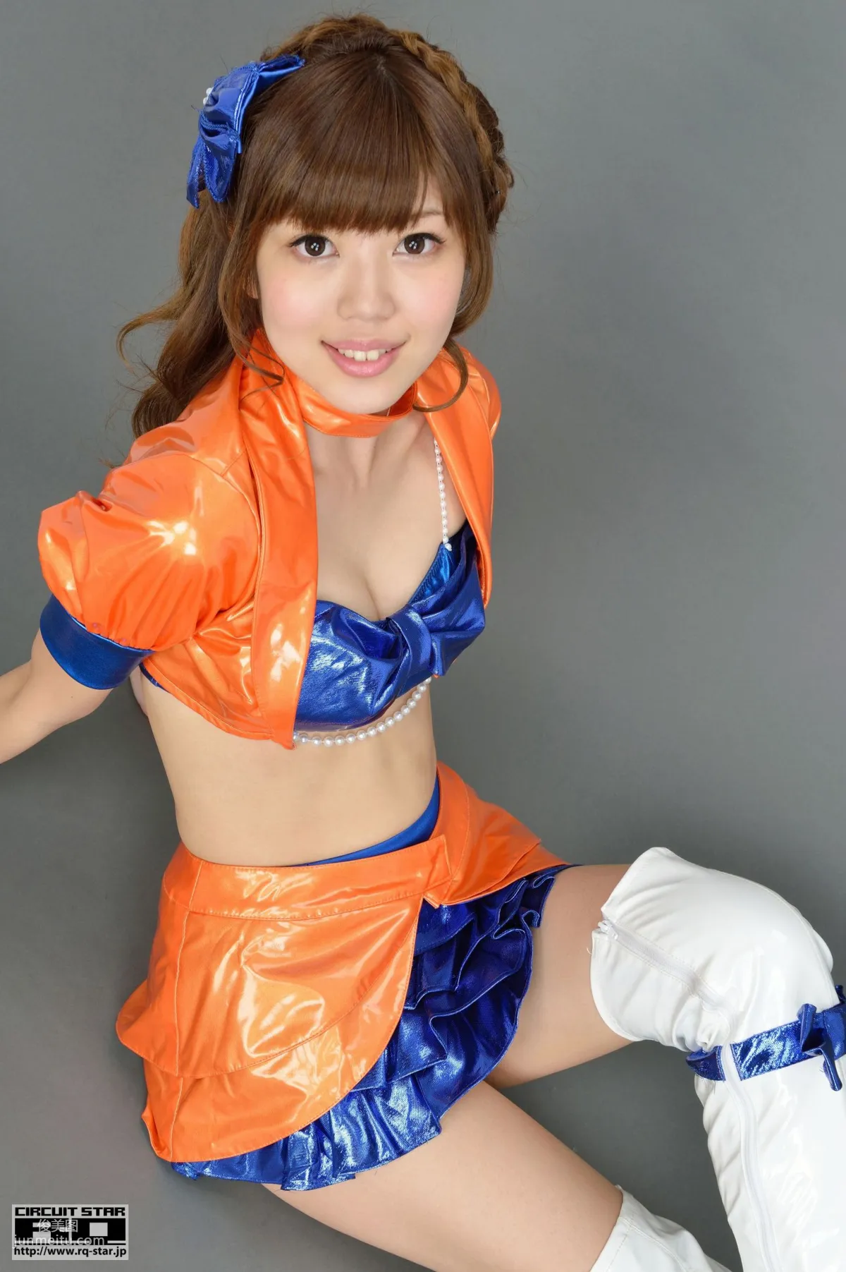 [RQ-STAR] NO.00821 新莊千歳 Race Queen 賽車女郎 寫真集 49