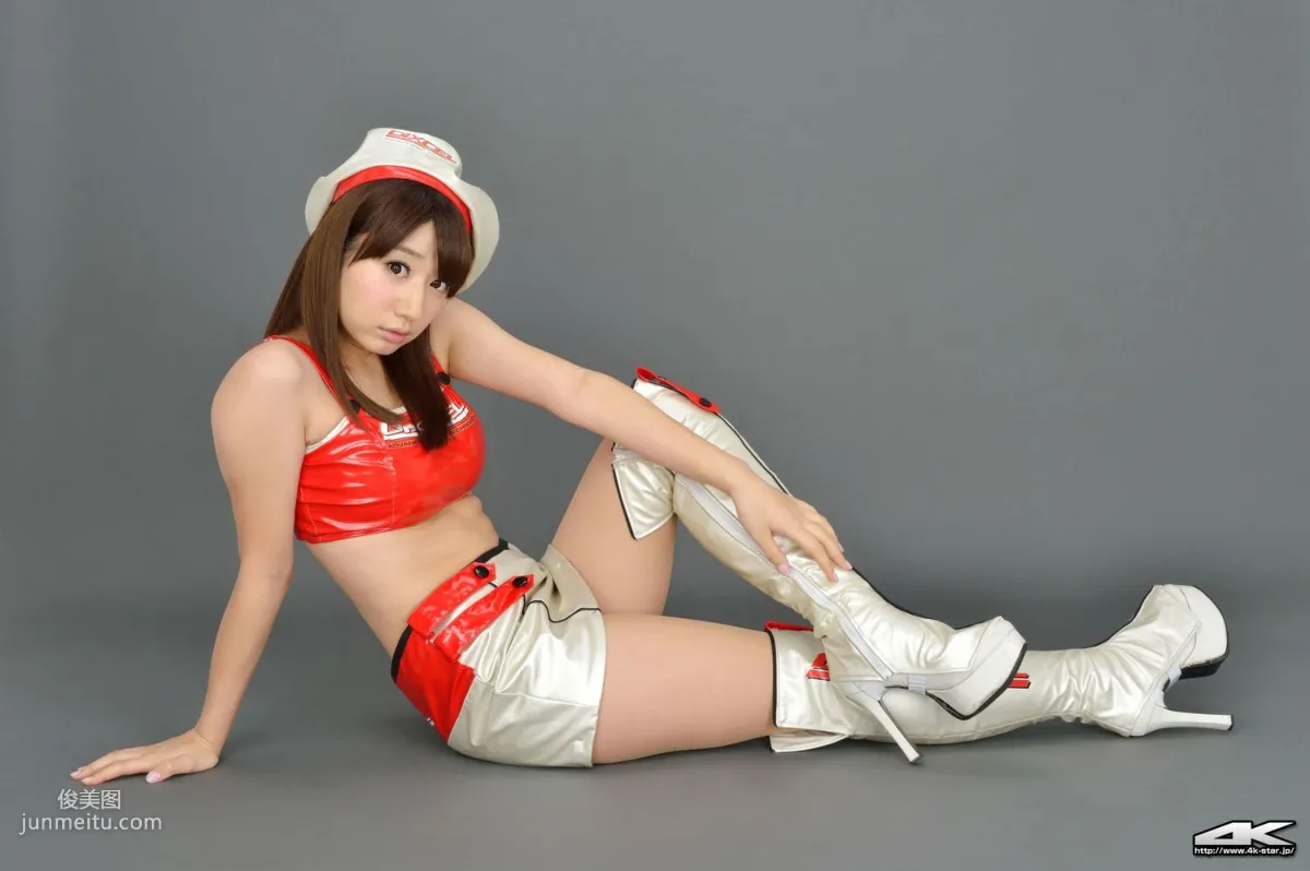 [4K-STAR] NO.00125 Arie Ikeda 池田愛恵裡 Race Queen 寫真集 62