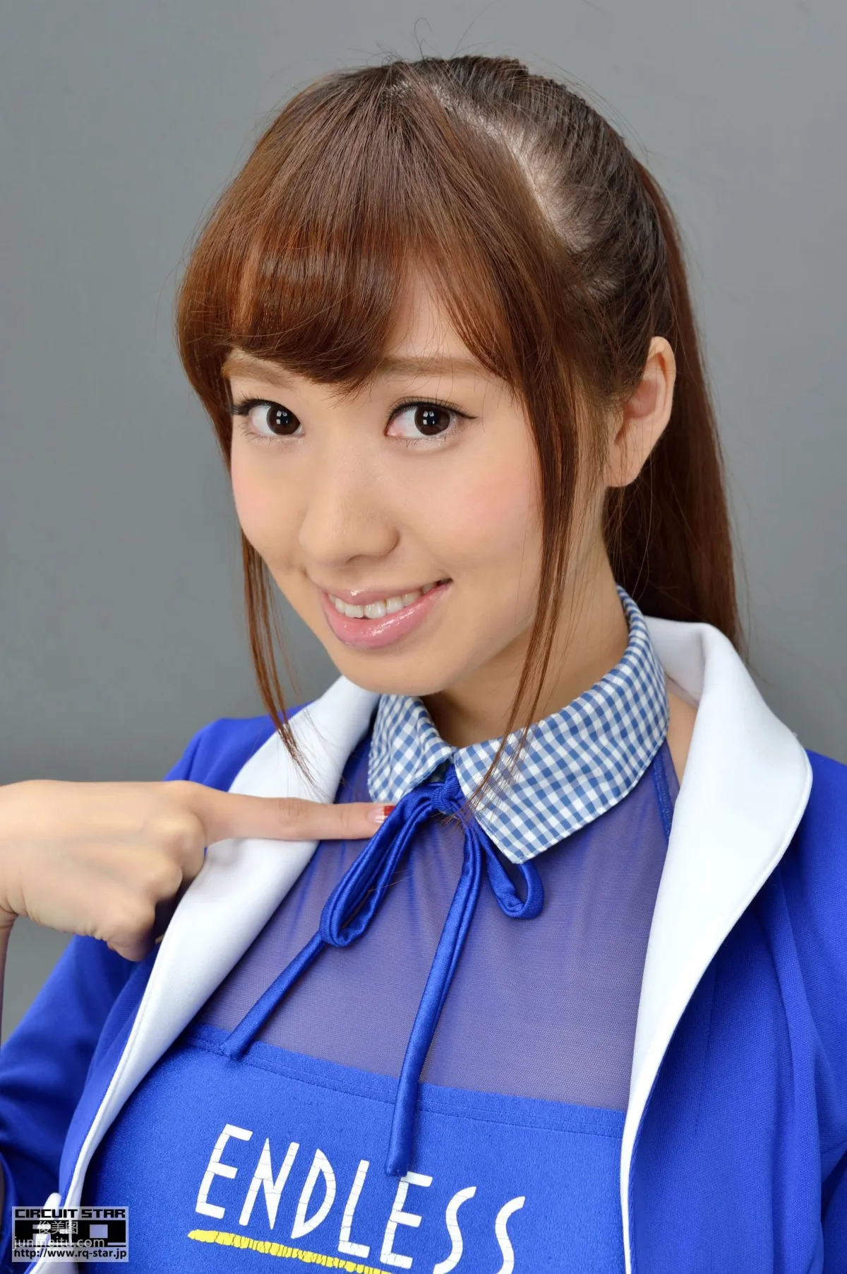 [RQ-STAR] NO.00897 相原育美 Race Queen 赛车女郎 写真集21