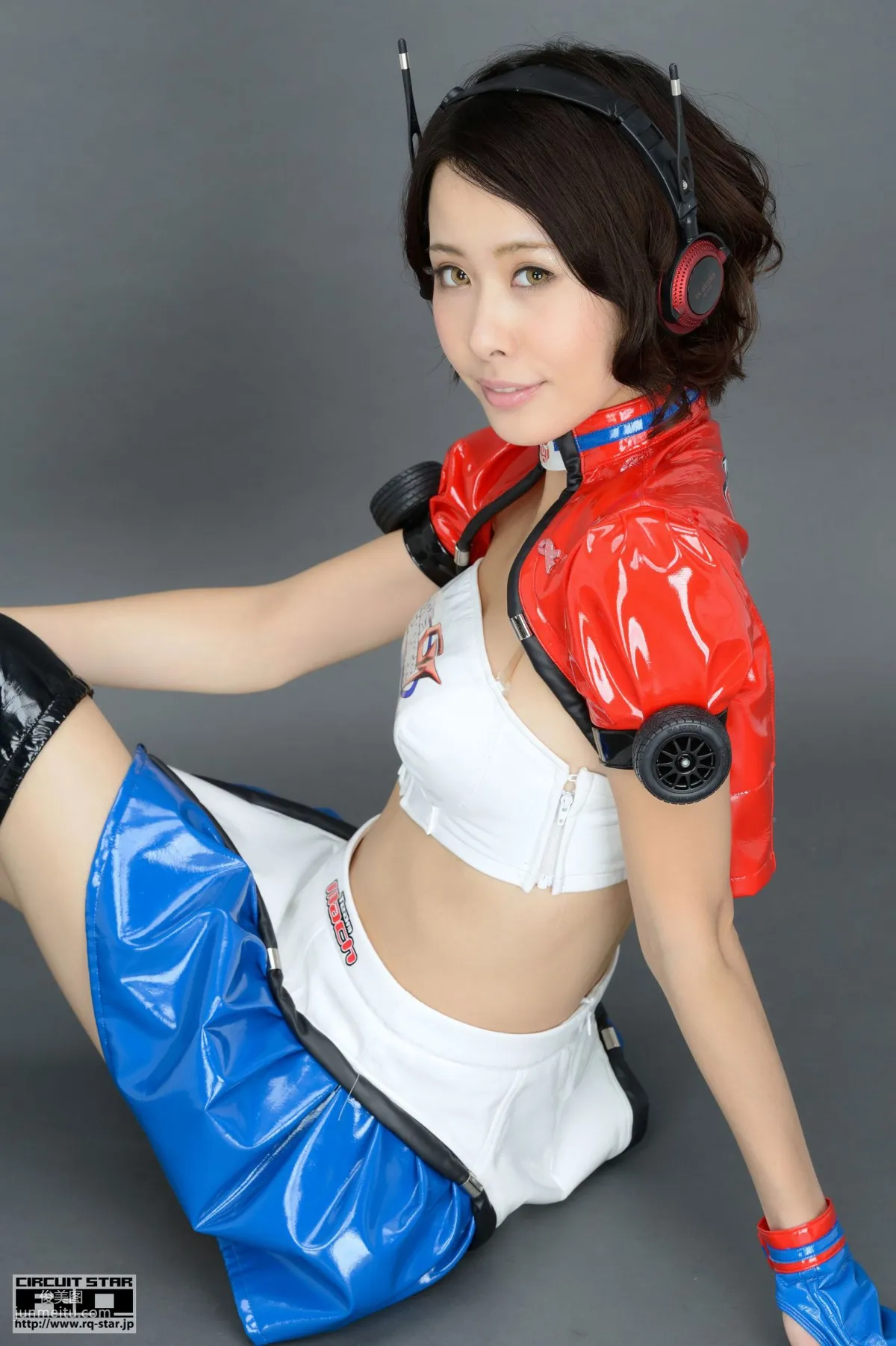 [RQ-STAR] NO.00885 Kelal Yamamura 山村ケレール Race Queen 寫真集 72