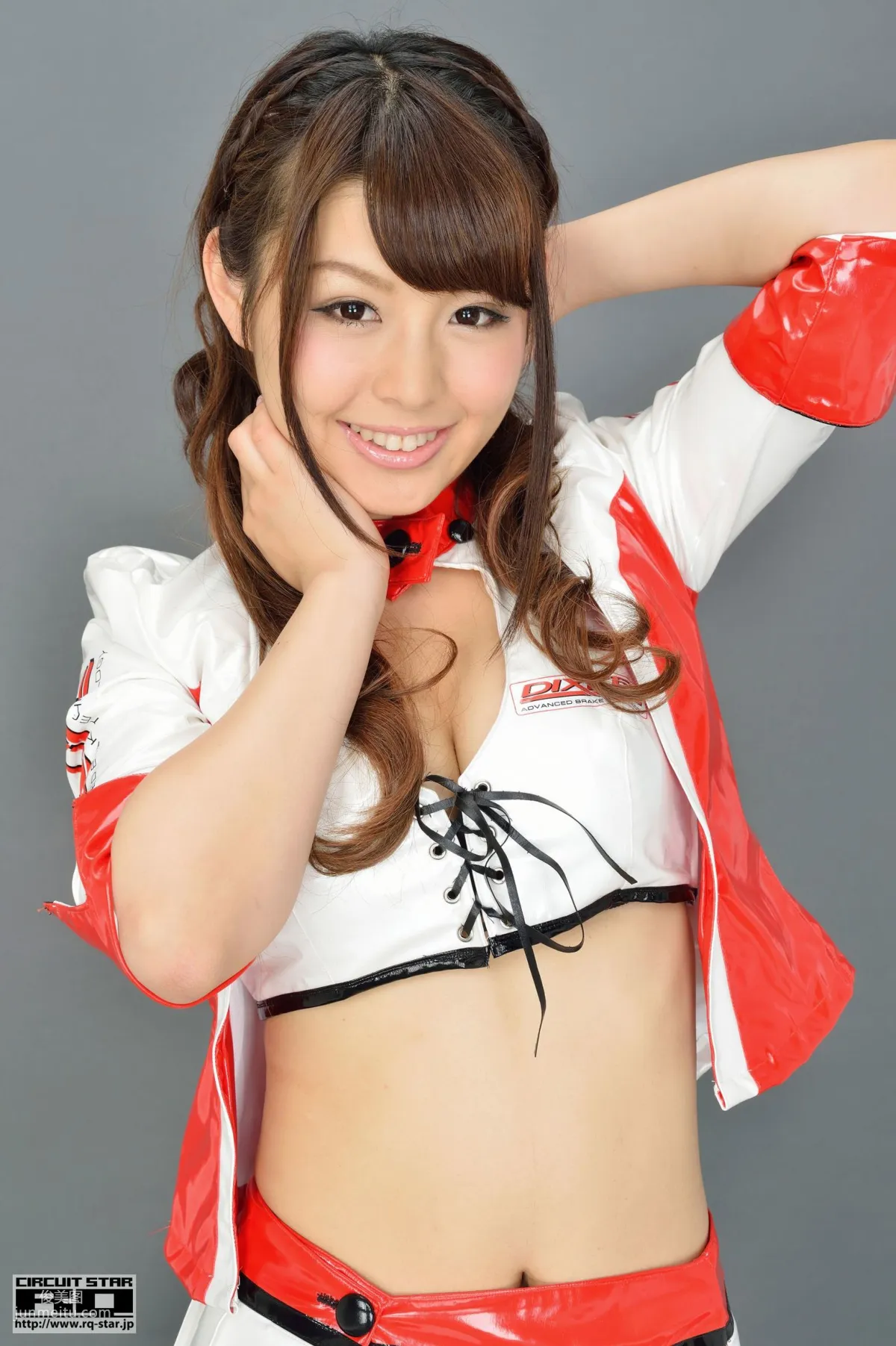 [RQ-STAR] NO.00825 Sayaka Aoi 蒼井彩加 Race Queen 寫真集 14