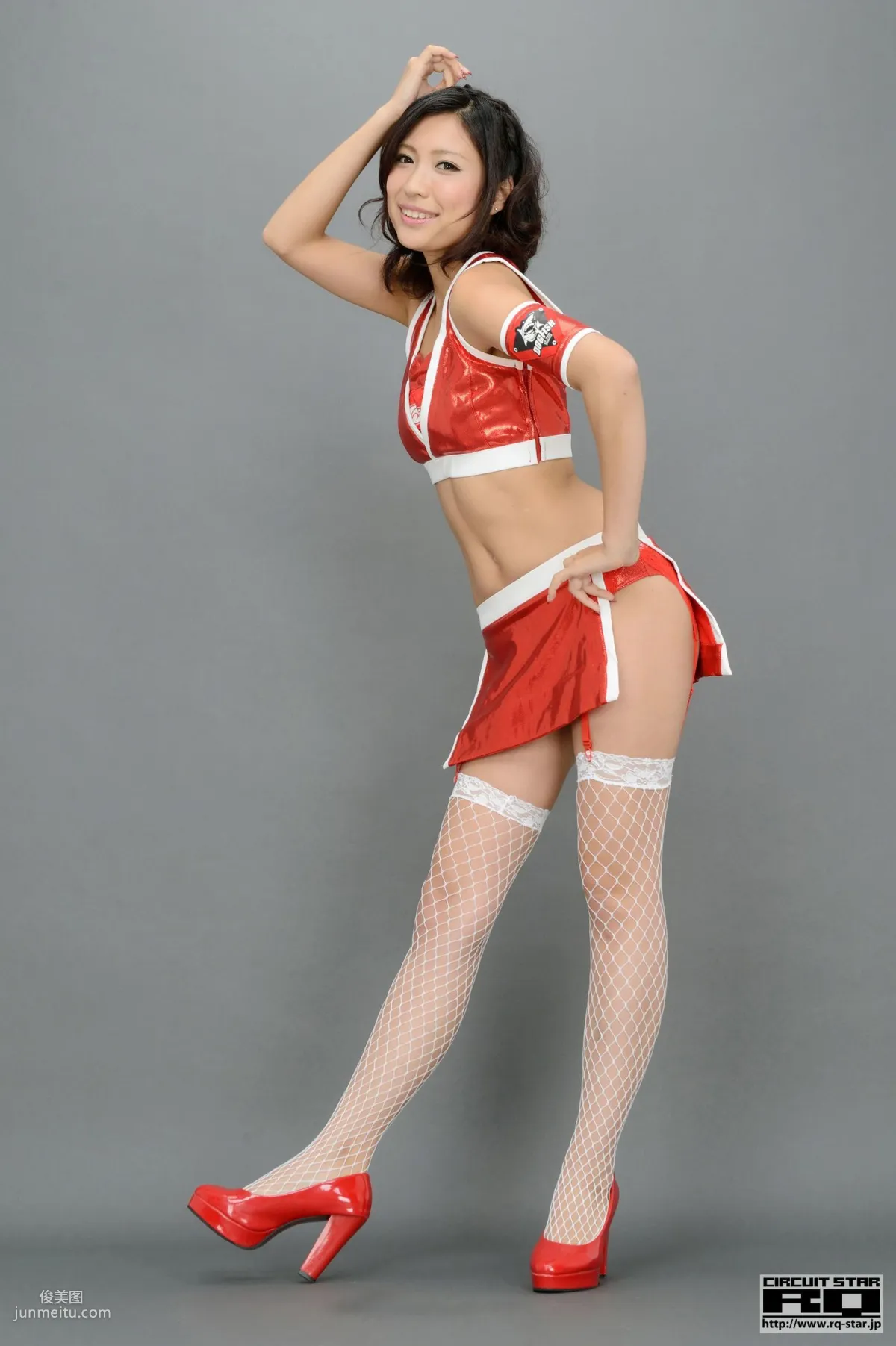 [RQ-STAR] NO.00870 鈴木あやの Race Queen 賽車女郎系列 寫真集 29