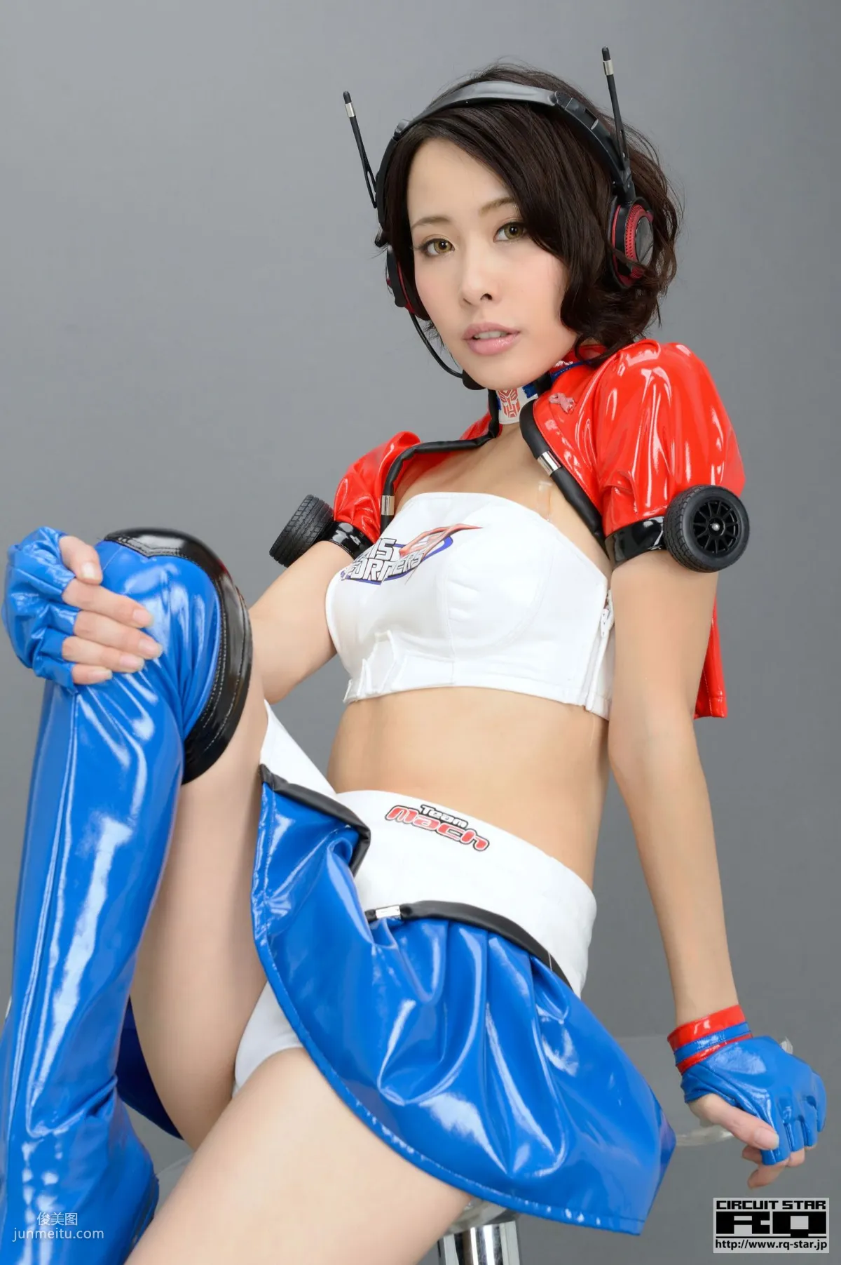 [RQ-STAR] NO.00885 Kelal Yamamura 山村ケレール Race Queen 寫真集 44