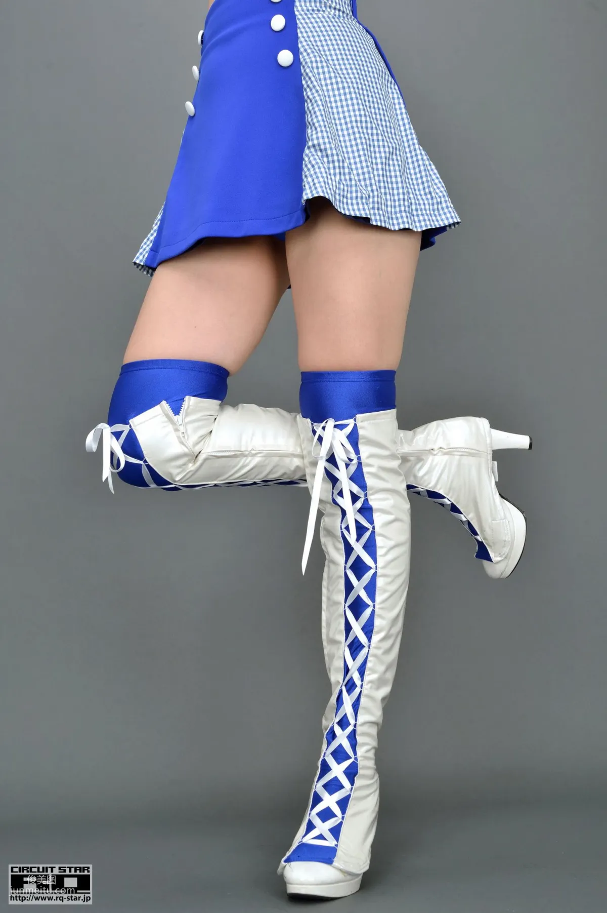 [RQ-STAR] NO.00897 相原育美 Race Queen 赛车女郎 写真集13