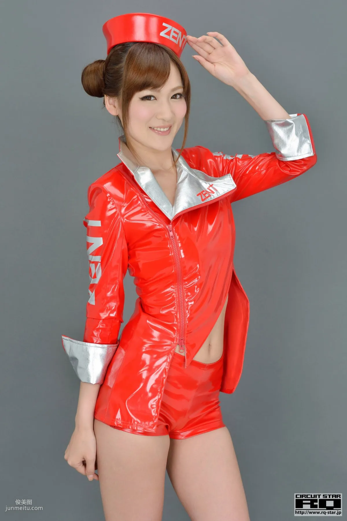 [RQ-STAR] NO.00807 千葉悠凪 Race Queen 賽車女郎 寫真集 20