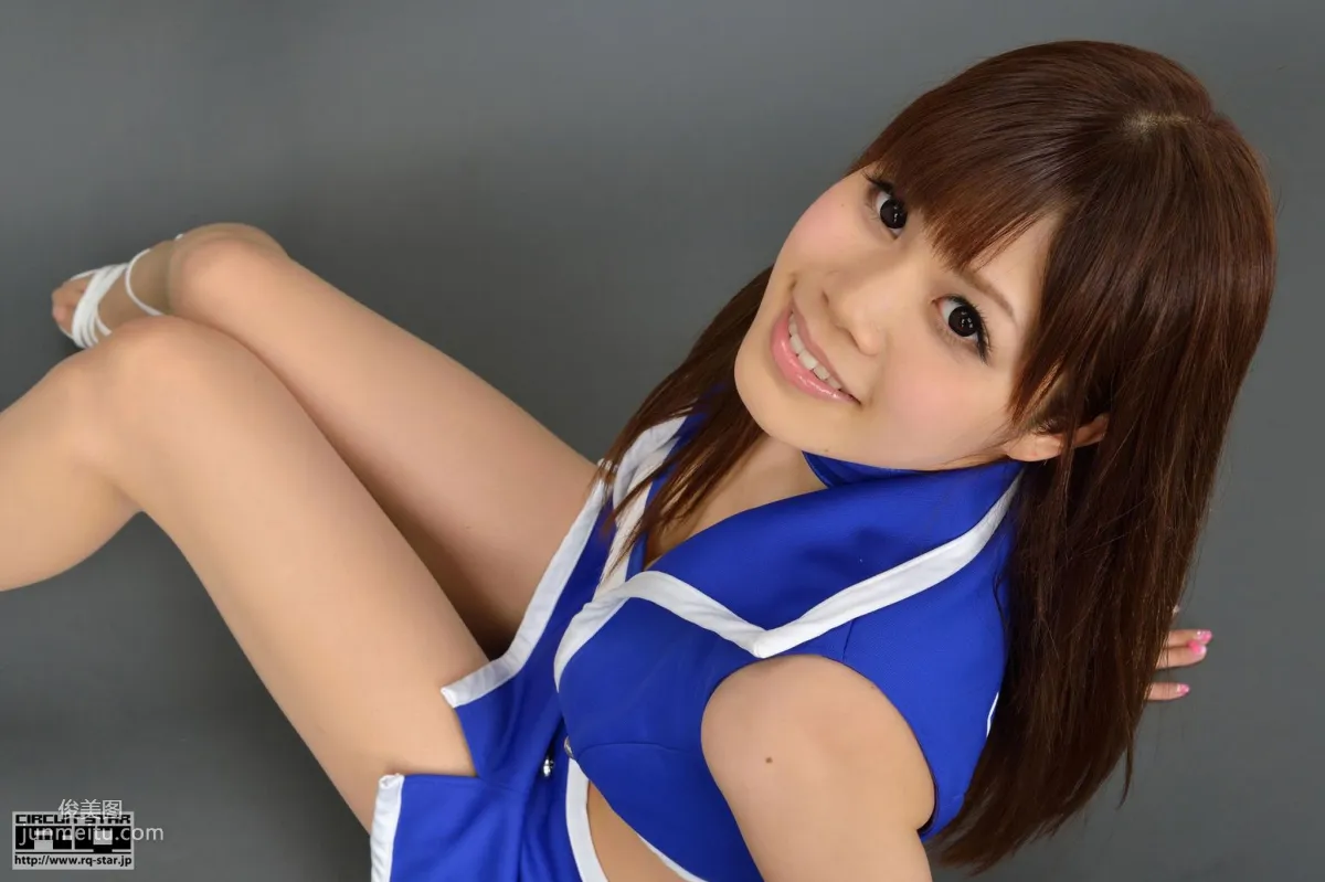 [RQ-STAR] NO.00805 中野あすか Race Queen 賽車女郎 寫真集 66