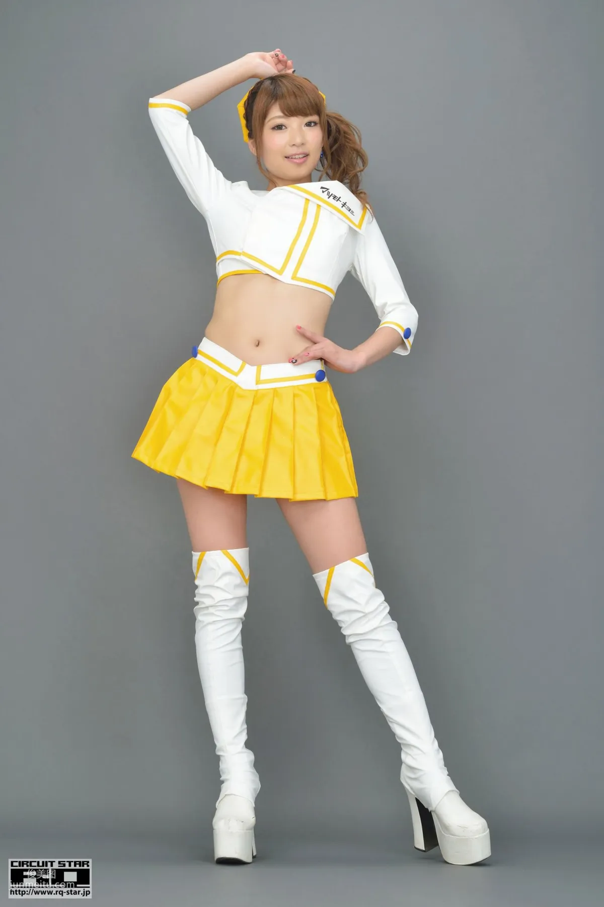 [RQ-STAR] NO.00828 辻井美香 Race Queen 賽車女郎 寫真集 4