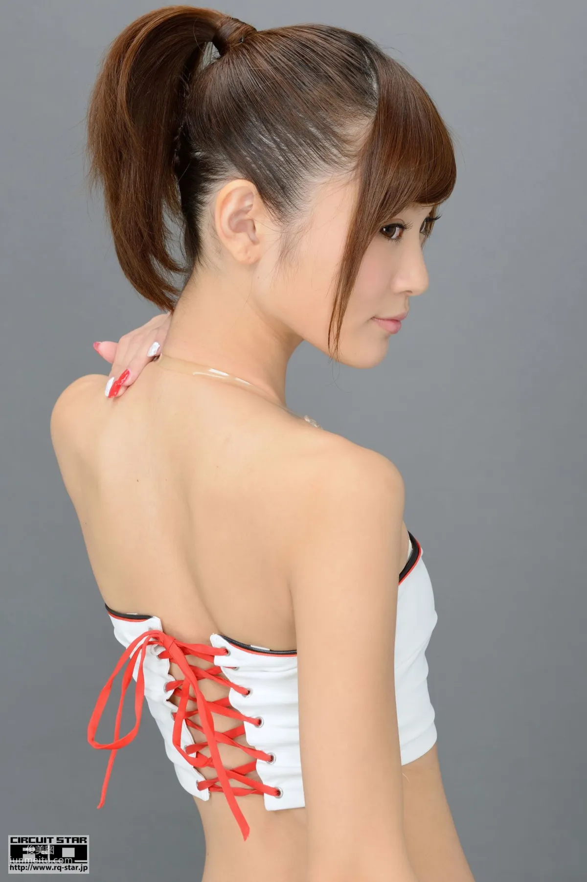 [RQ-STAR] NO.00878 神咲はるか Race Queen 賽車女郎 寫真集 33