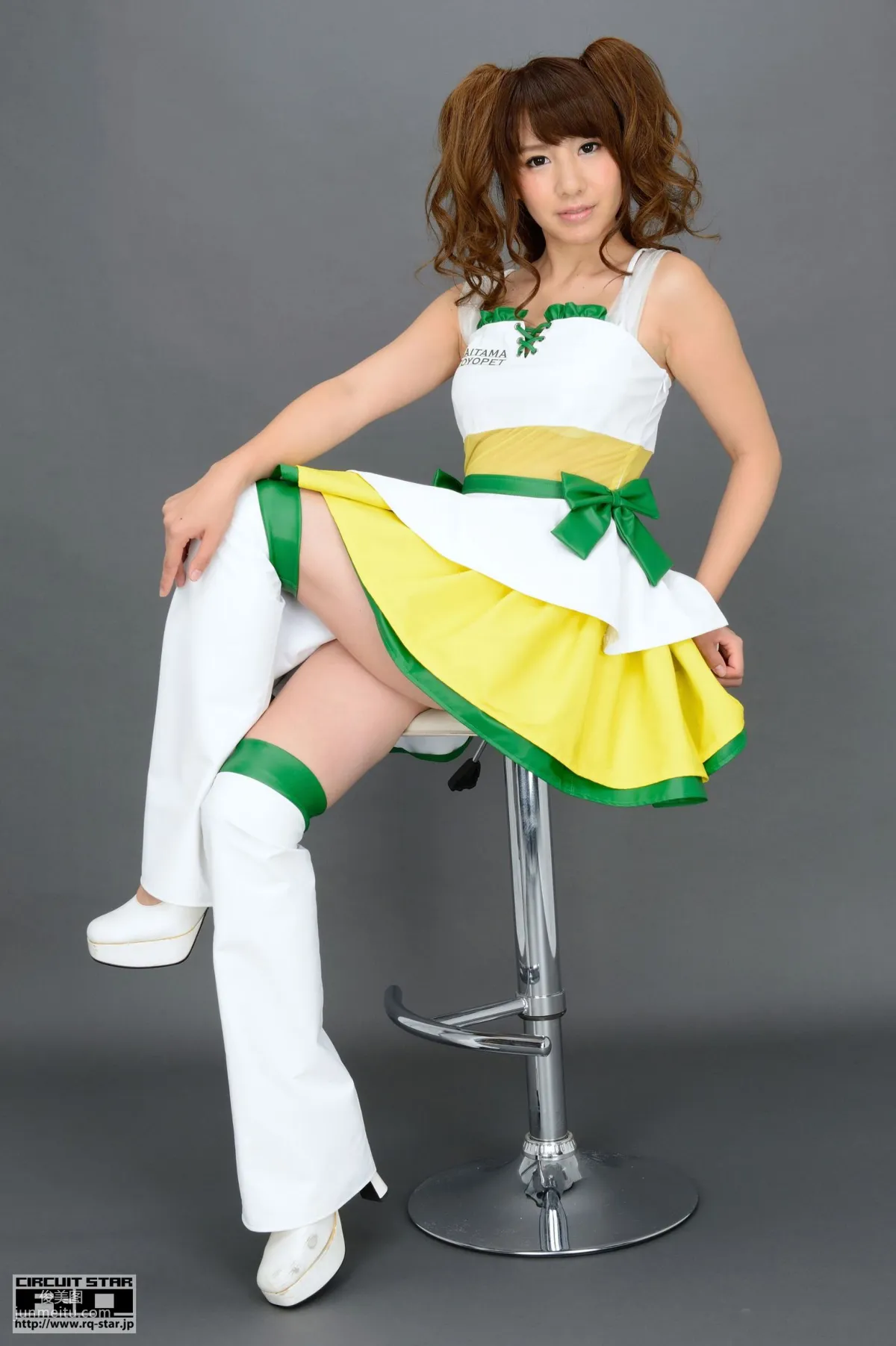 [RQ-STAR] NO.00866 模特ERISA Race Queen 赛车女郎 写真集30