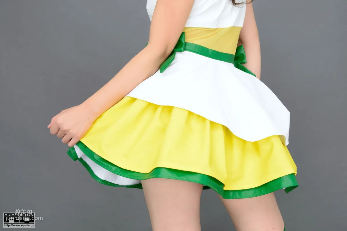 [RQ-STAR] NO.00866 模特ERISA Race Queen 赛车女郎 写真集25