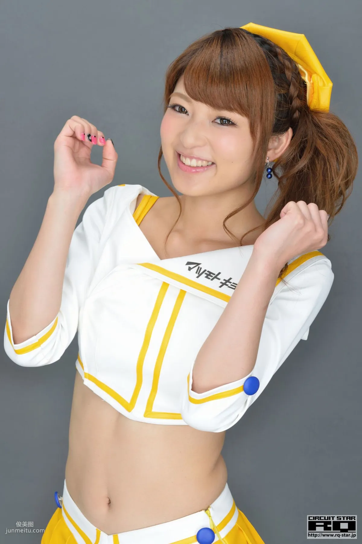 [RQ-STAR] NO.00828 辻井美香 Race Queen 赛车女郎 写真集88