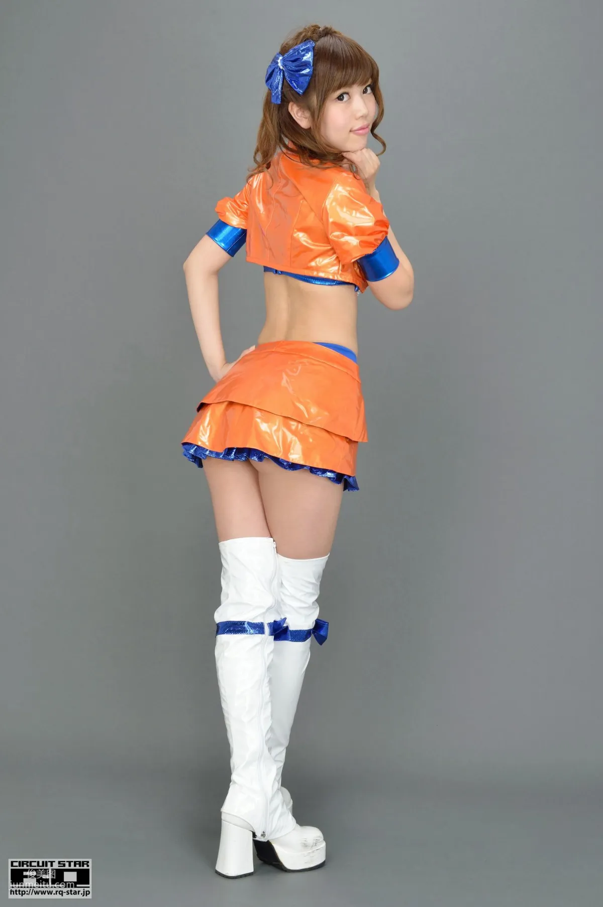 [RQ-STAR] NO.00821 新莊千歳 Race Queen 賽車女郎 寫真集 9