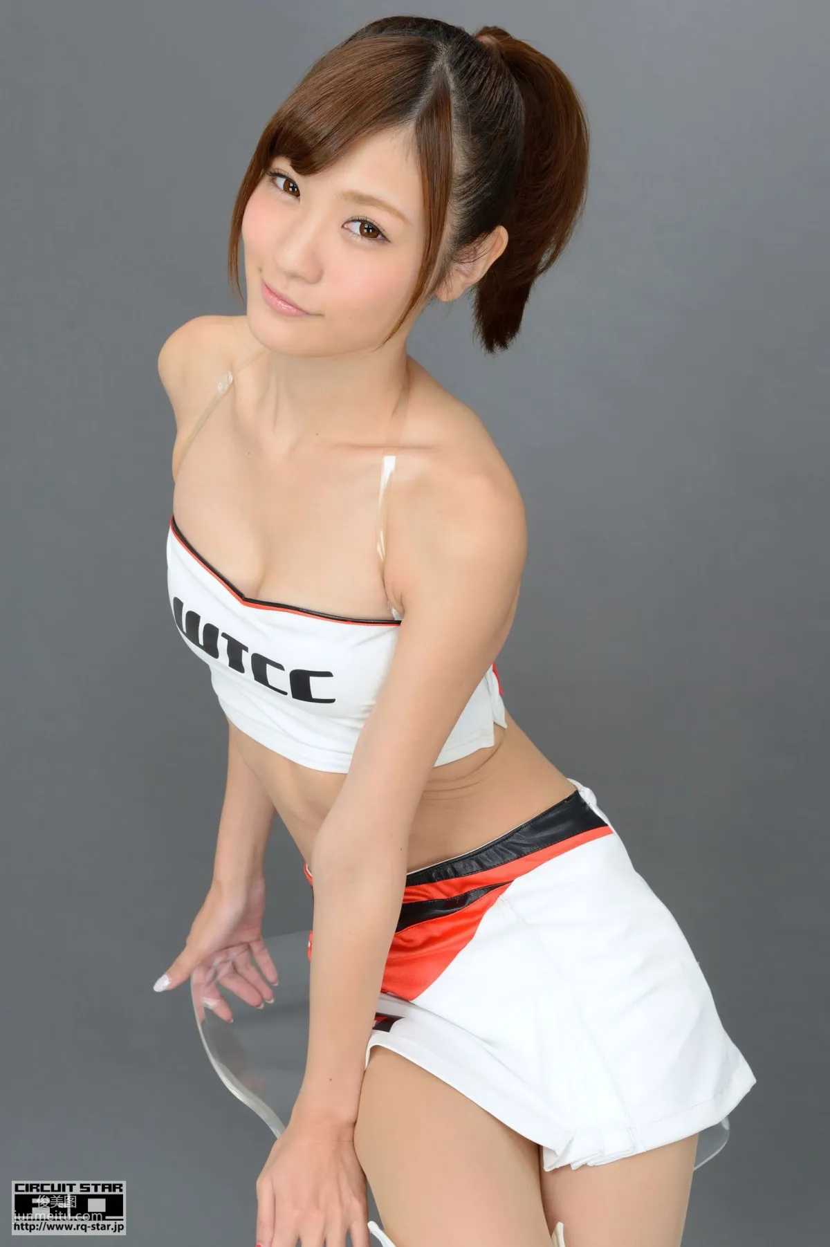 [RQ-STAR] NO.00878 神咲はるか Race Queen 賽車女郎 寫真集 46